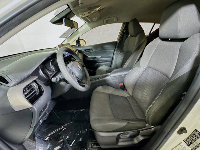 used 2021 Toyota C-HR car, priced at $18,477