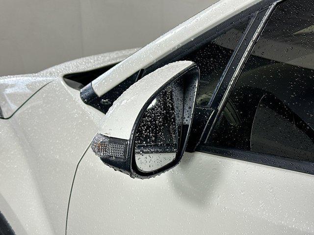 used 2021 Toyota C-HR car, priced at $18,477