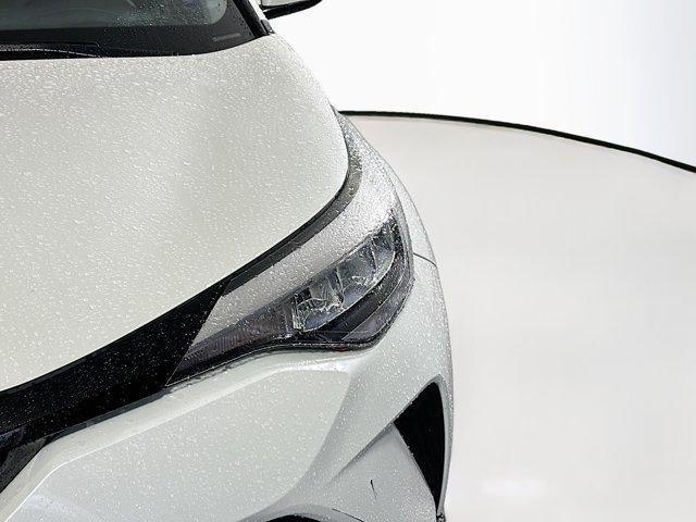 used 2021 Toyota C-HR car, priced at $18,477