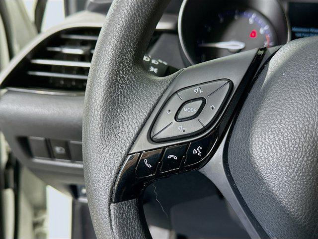 used 2021 Toyota C-HR car, priced at $18,477
