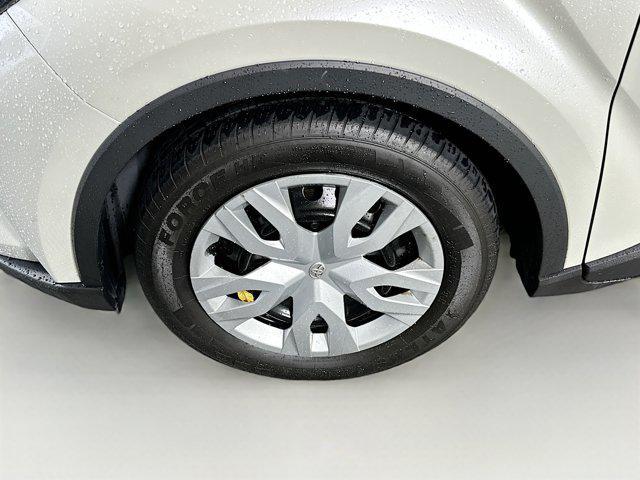 used 2021 Toyota C-HR car, priced at $18,477