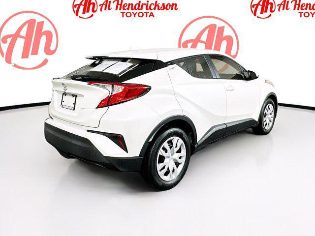 used 2021 Toyota C-HR car, priced at $18,477