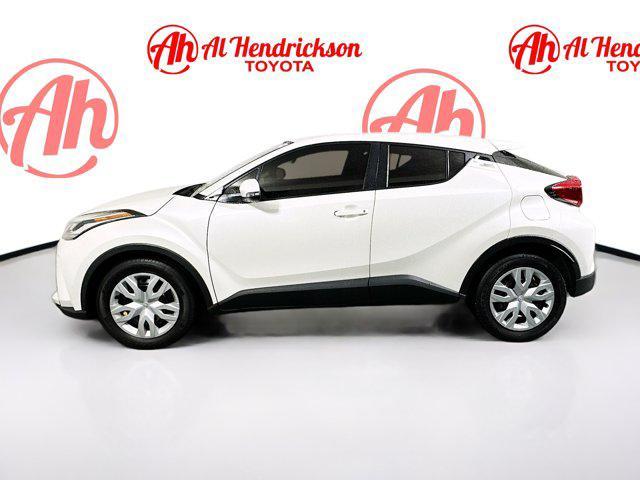 used 2021 Toyota C-HR car, priced at $18,477