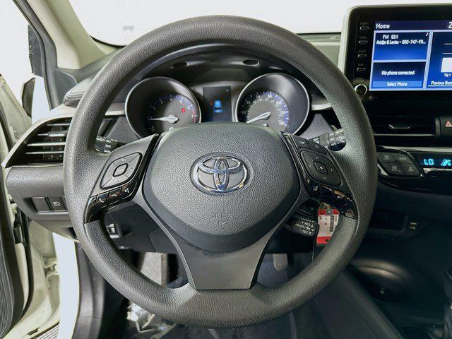 used 2021 Toyota C-HR car, priced at $18,477