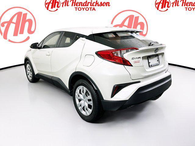 used 2021 Toyota C-HR car, priced at $18,477