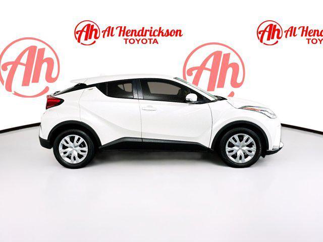 used 2021 Toyota C-HR car, priced at $18,477