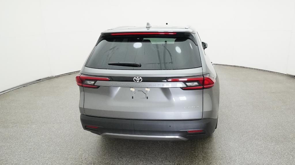 new 2025 Toyota Grand Highlander car, priced at $54,929