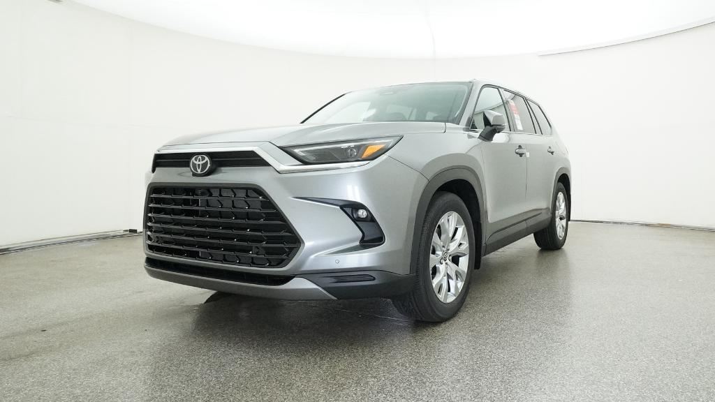 new 2025 Toyota Grand Highlander car, priced at $54,929