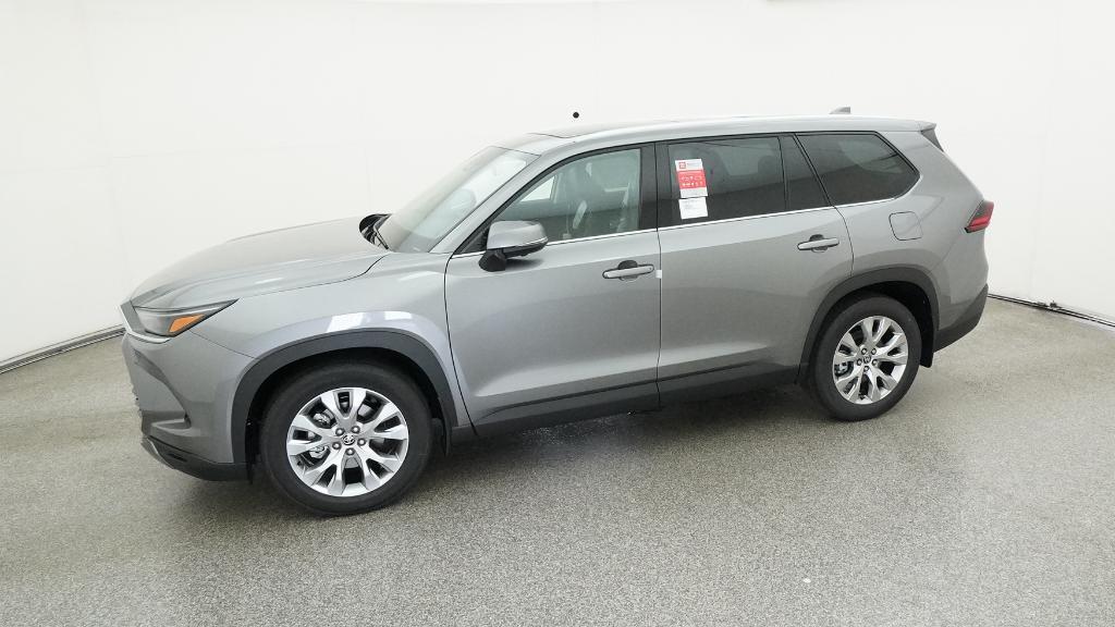new 2025 Toyota Grand Highlander car, priced at $54,929