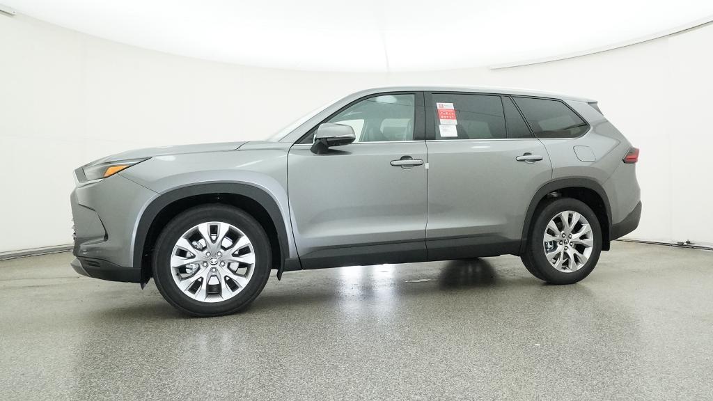 new 2025 Toyota Grand Highlander car, priced at $54,929