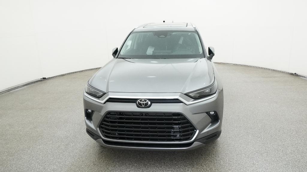 new 2025 Toyota Grand Highlander car, priced at $54,929