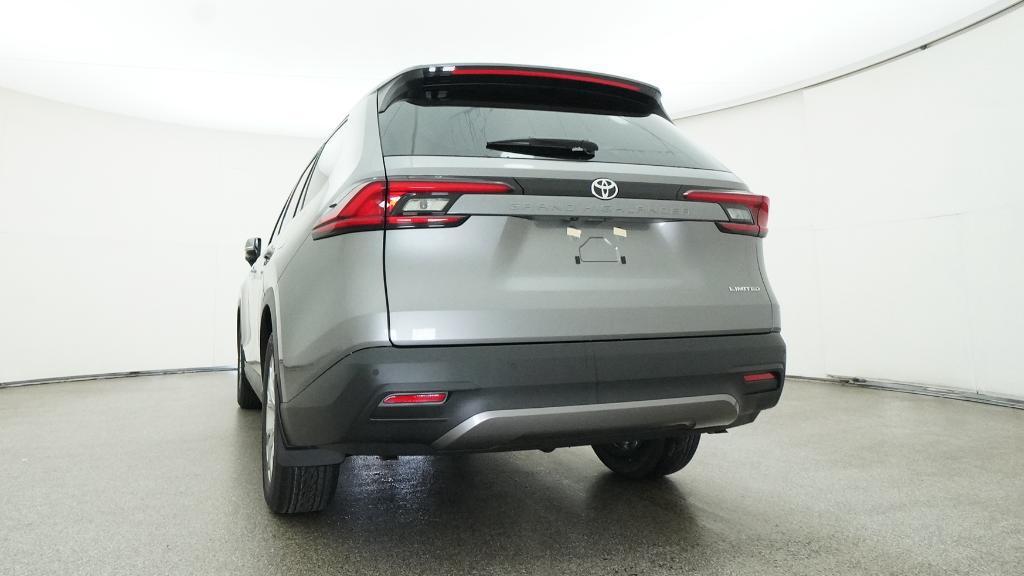 new 2025 Toyota Grand Highlander car, priced at $54,929