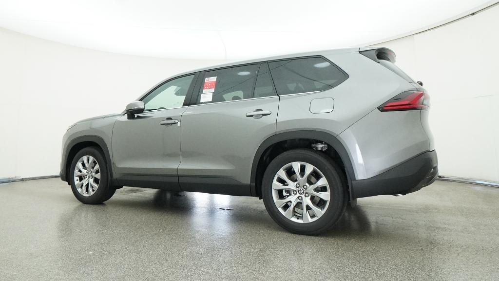 new 2025 Toyota Grand Highlander car, priced at $54,929