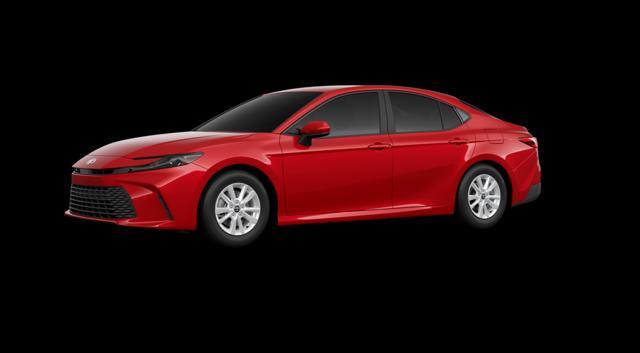 new 2025 Toyota Camry car, priced at $31,247