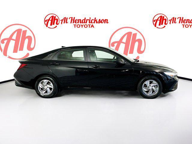 used 2024 Hyundai Elantra car