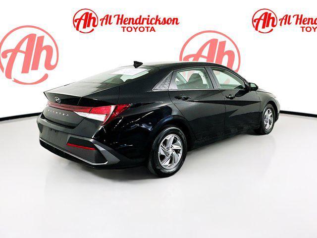 used 2024 Hyundai Elantra car