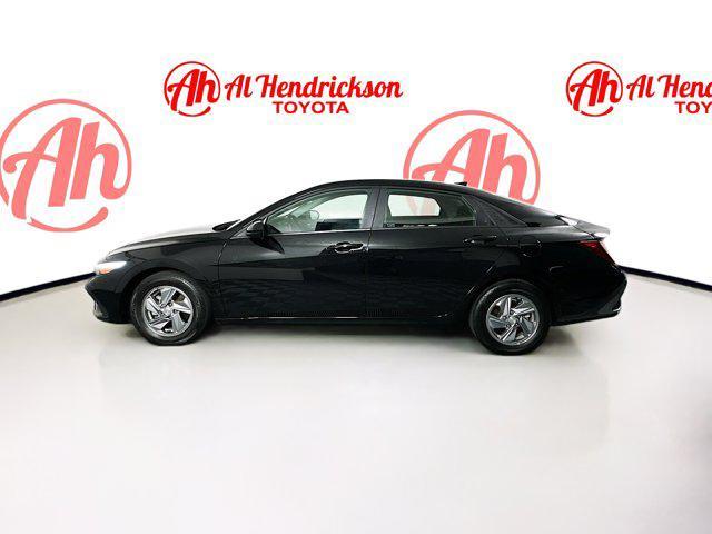 used 2024 Hyundai Elantra car