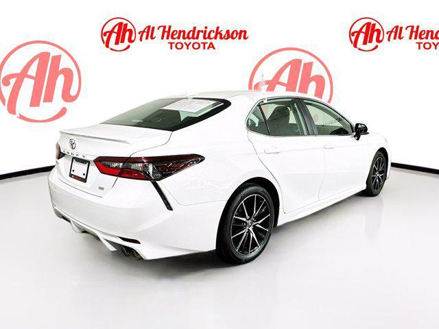 used 2024 Toyota Camry car, priced at $25,977