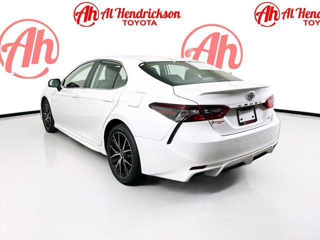 used 2024 Toyota Camry car, priced at $25,977