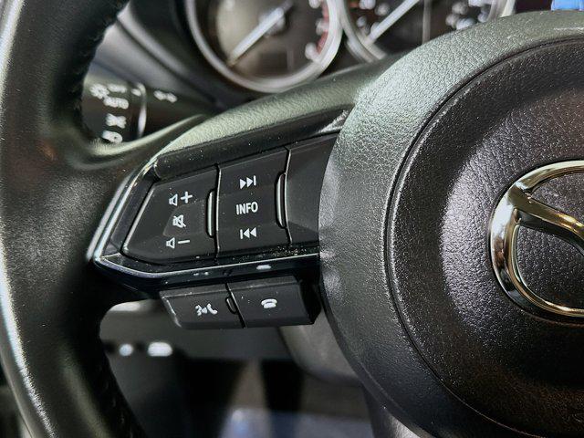 used 2024 Mazda CX-5 car, priced at $22,427