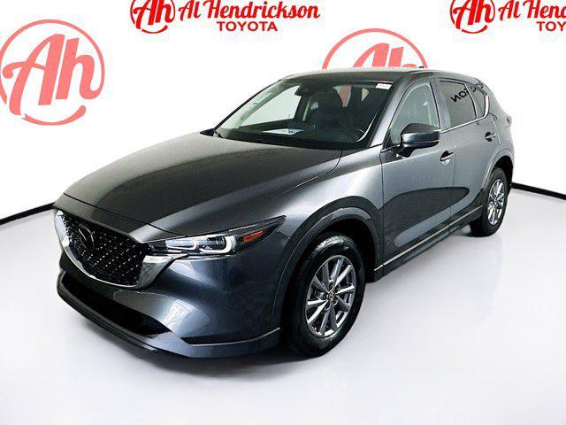 used 2024 Mazda CX-5 car, priced at $22,427