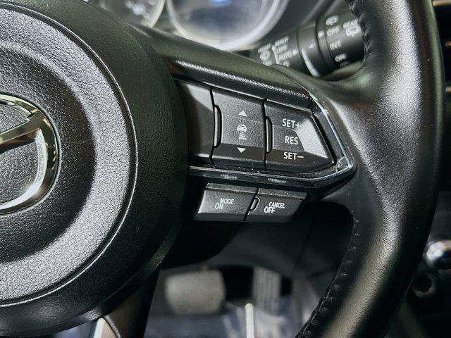 used 2024 Mazda CX-5 car, priced at $22,427
