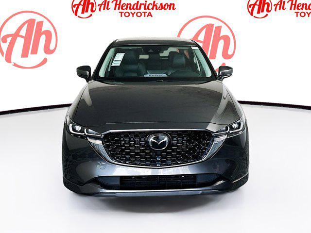 used 2024 Mazda CX-5 car, priced at $22,427