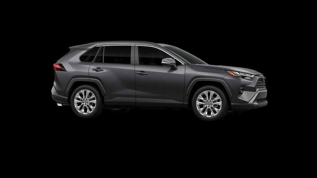 new 2025 Toyota RAV4 car, priced at $39,950