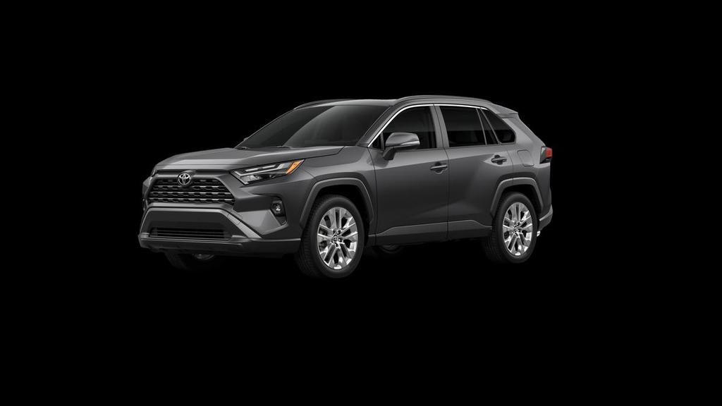 new 2025 Toyota RAV4 car, priced at $39,950