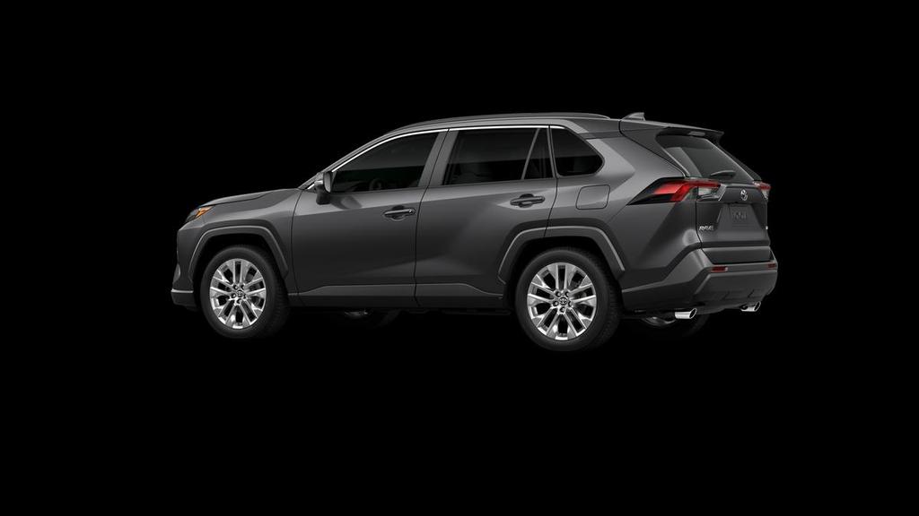 new 2025 Toyota RAV4 car, priced at $39,950