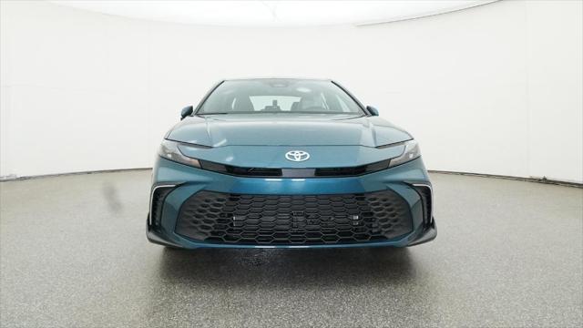 new 2025 Toyota Camry car, priced at $32,924