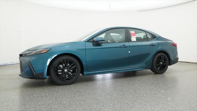 new 2025 Toyota Camry car, priced at $32,924