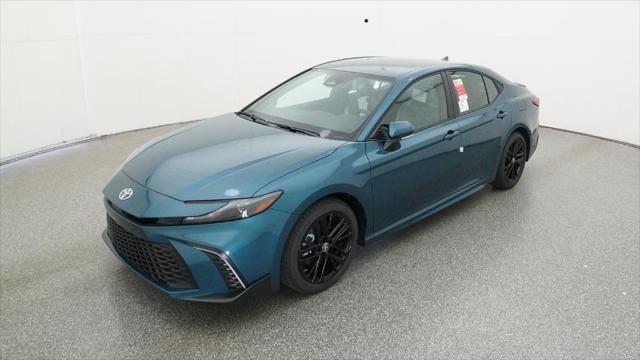new 2025 Toyota Camry car, priced at $32,924