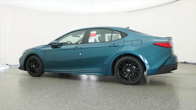 new 2025 Toyota Camry car, priced at $32,924