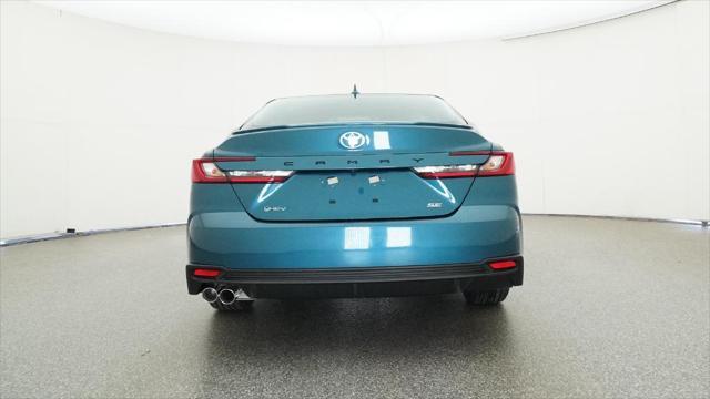 new 2025 Toyota Camry car, priced at $32,924