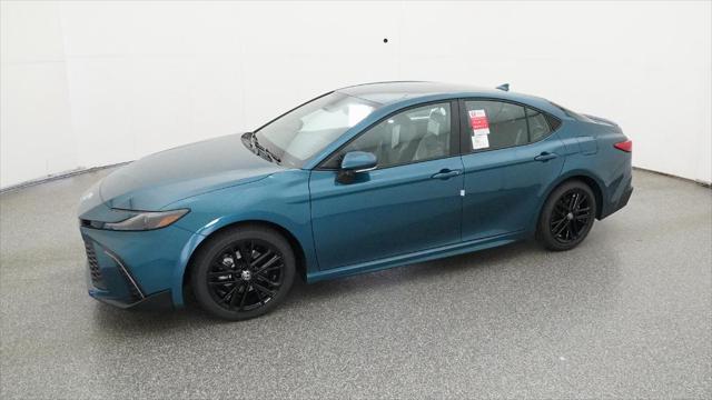 new 2025 Toyota Camry car, priced at $32,924