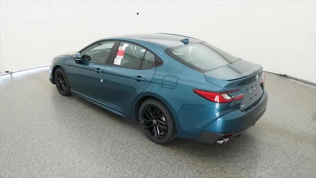new 2025 Toyota Camry car, priced at $32,924