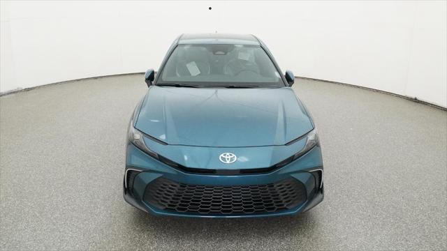 new 2025 Toyota Camry car, priced at $32,924