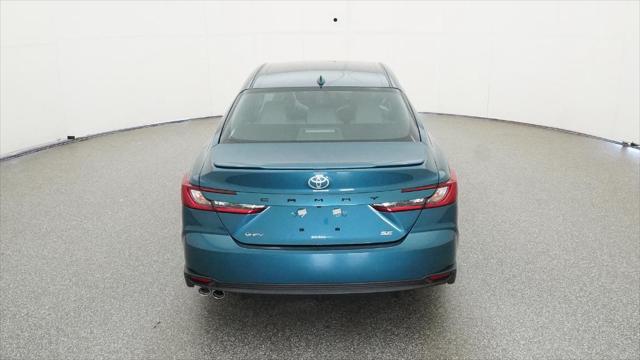 new 2025 Toyota Camry car, priced at $32,924