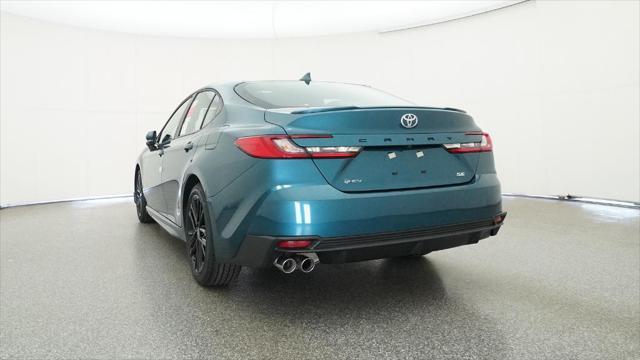 new 2025 Toyota Camry car, priced at $32,924