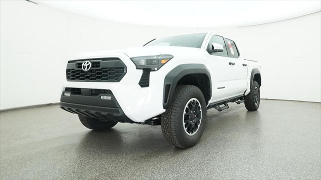 new 2024 Toyota Tacoma car, priced at $46,911