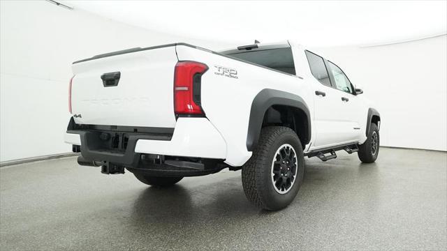 new 2024 Toyota Tacoma car, priced at $46,911
