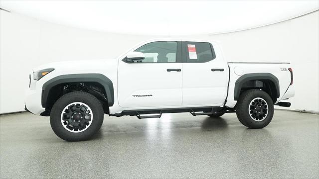 new 2024 Toyota Tacoma car, priced at $46,911