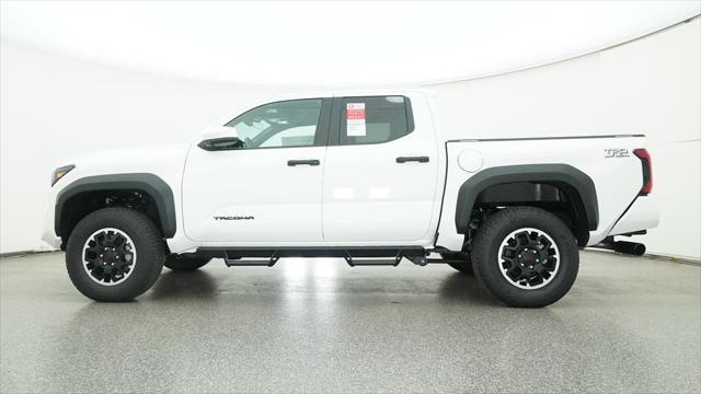 new 2024 Toyota Tacoma car, priced at $46,911
