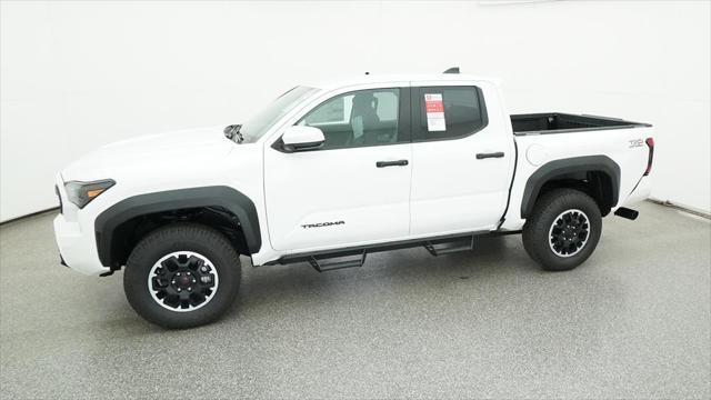new 2024 Toyota Tacoma car, priced at $46,911