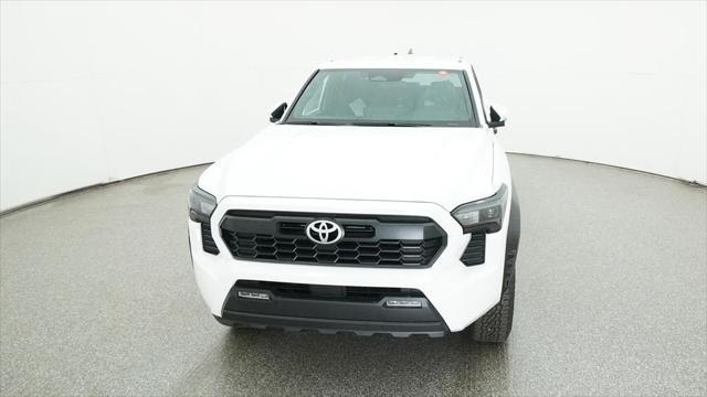 new 2024 Toyota Tacoma car, priced at $46,911