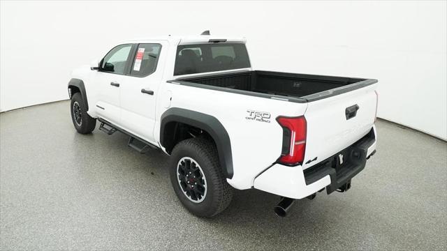 new 2024 Toyota Tacoma car, priced at $46,911