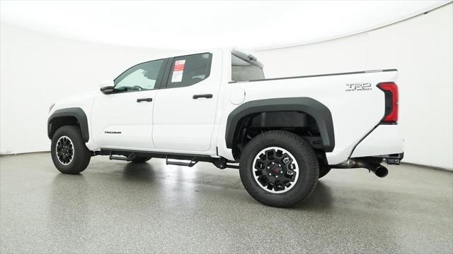 new 2024 Toyota Tacoma car, priced at $46,911