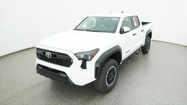 new 2024 Toyota Tacoma car, priced at $46,911
