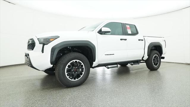 new 2024 Toyota Tacoma car, priced at $46,911